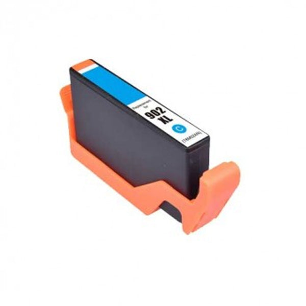 HP 902XL Cyan Ink Cartridge Compatible
